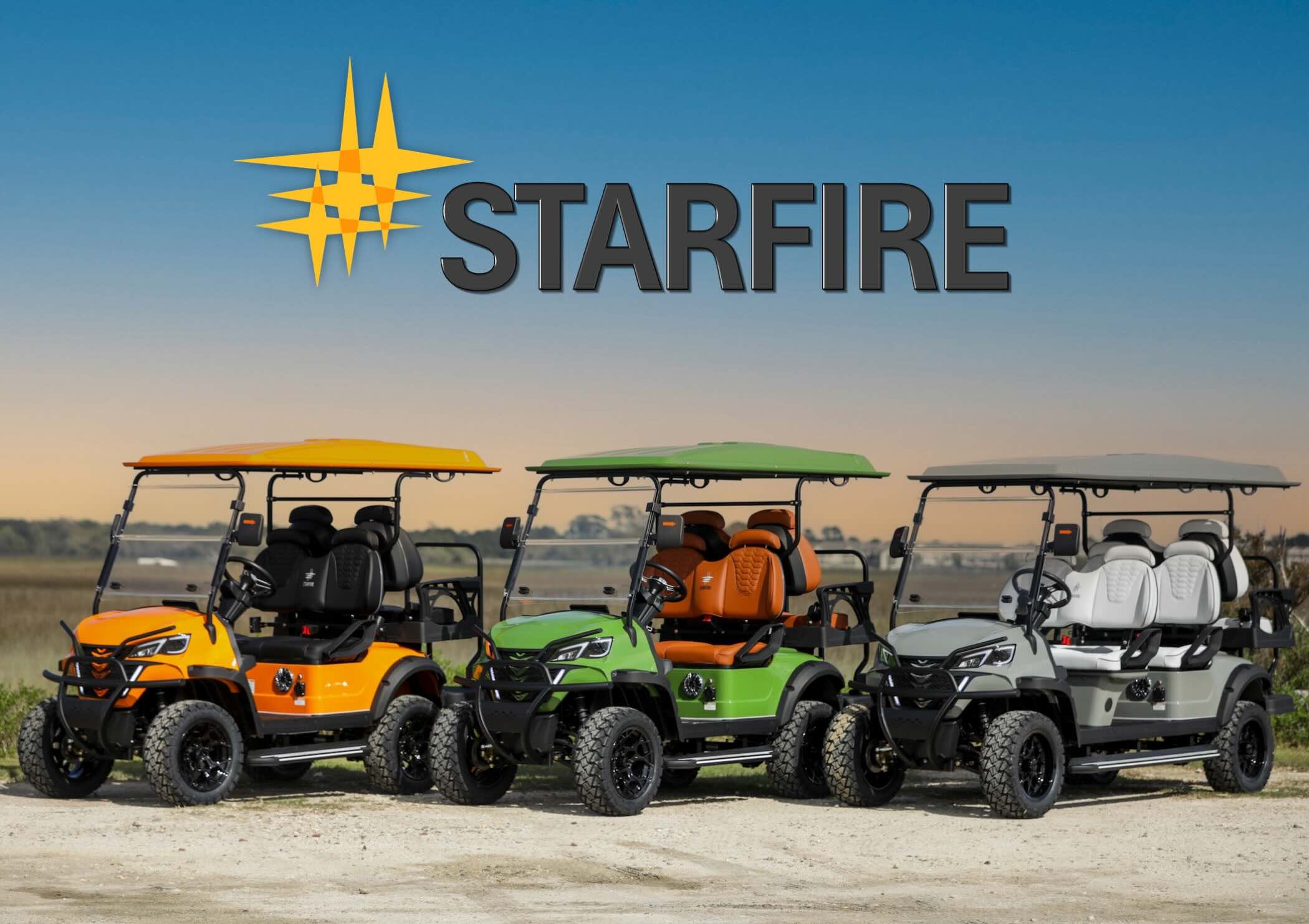 Things To Do Starfire Golf Cart Rentals